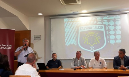 Nuovo corso per il Cassino. Andrea Balsamo diventa Presidente