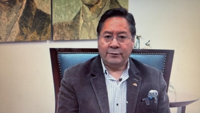 BRICS: presidente Bolivia, gruppo amplifica voce, difende diritti allo sviluppo del Sud Globale