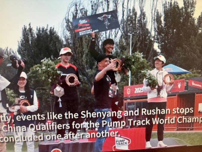 Cina: austriaco contribuisce per 20 anni alla crescita degli sport all’aria aperta