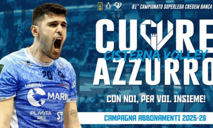Cisterna, al via la campagna abbonamenti
