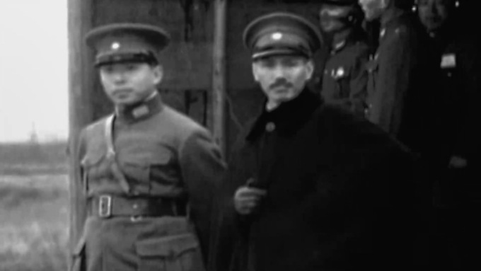 Cina: la storia di Yang Jingyu