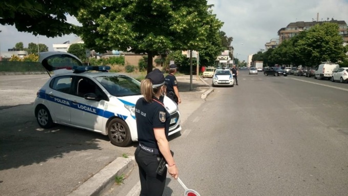 Polizia Locale, lunedi’ 28 luglio sciopero e manifestazione in piazza