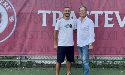 Crescenzo resta al Tratevere. Diego Palluzzi lascia Sezze, destinazione Formia
