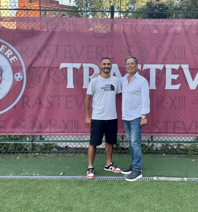 Crescenzo resta al Tratevere. Diego Palluzzi lascia Sezze, destinazione Formia