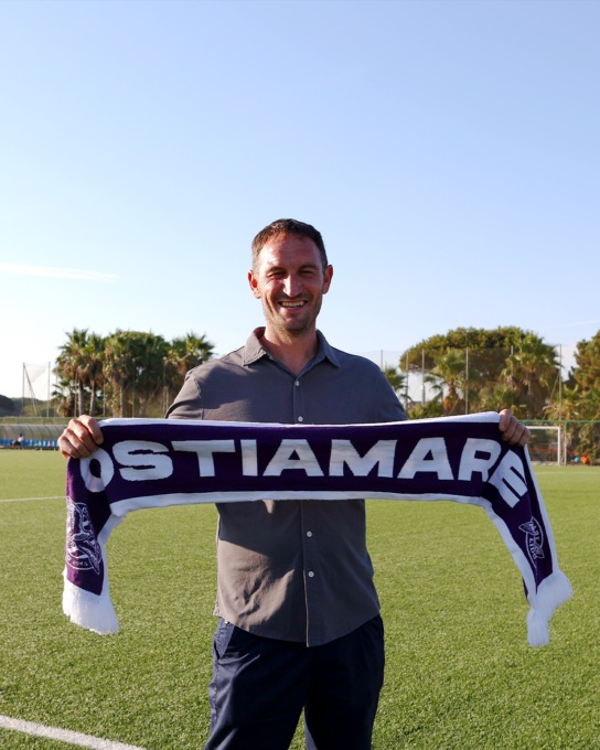 Il calciomercato delle squadre laziali. D’Antoni allena l’Ostiamare.
