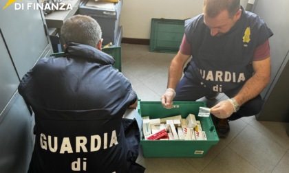 Compresse di Fentanyl in casa, arrestato