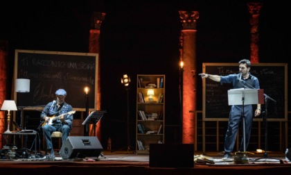 Arena del Mare BCC Roma, cresce l'attesa per Edoardo Leo