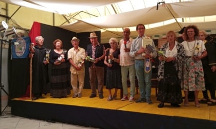 Il festival del Teatro con il Centro Sociale Anziani