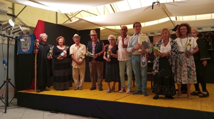 Il festival del Teatro con il Centro Sociale Anziani
