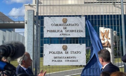 Inaugurato il Commissariato di Polizia. Le interviste