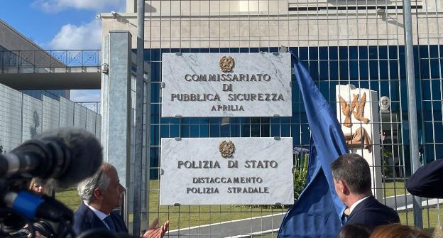 Inaugurato il Commissariato di Polizia. Le interviste