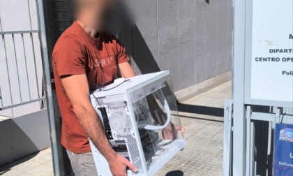 Pedopornografia online, sei arresti della polizia. Uno a Latina