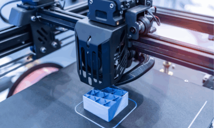 Cina: mini motore a reazione con stampa 3D supera test di volo pionieristico