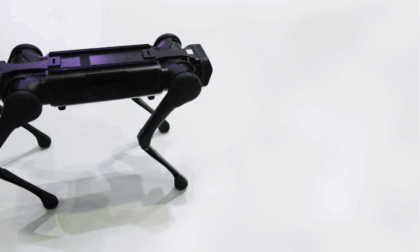 Cina: cane robot prodotto nel Paese supera velocisti umani con 10,3 m/s