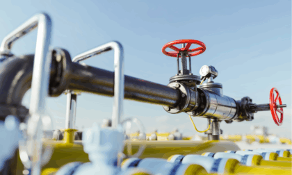 Cina: produzione gas naturale mantiene crescita stabile in H1