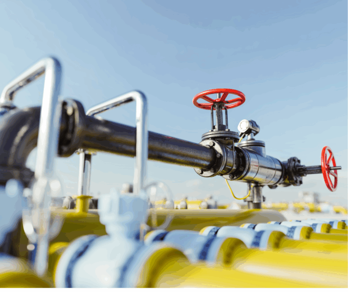 Cina: produzione gas naturale mantiene crescita stabile in H1