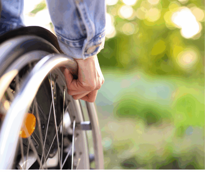 Cina: più del 95% delle persone con disabilità coperte da assicurazione medica di base