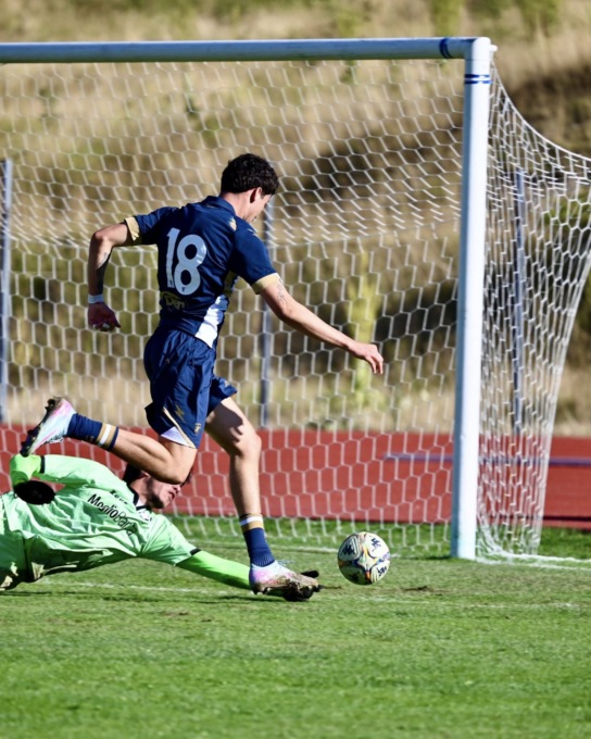 Frosinone, quattro gol alla Primavera. Apprensione per gli infortunati