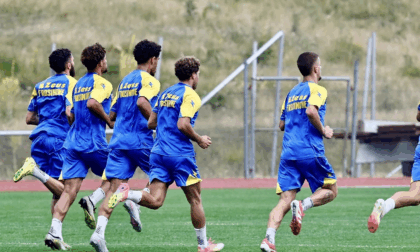 Frosinone, domani la prima uscita stagionale contro la Primavera