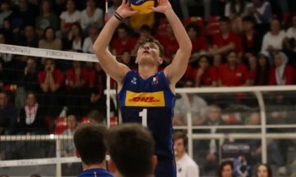 Gabriele Mariani convocato con la Nazionale Under 21