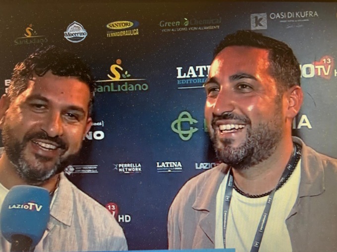 I Gemelli di Guidonia al concerto di Anastacia