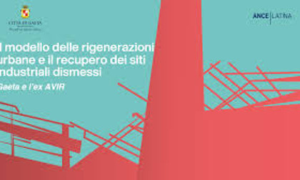 Rigenerazione urbana, parte il progetto per l’area ex Avir