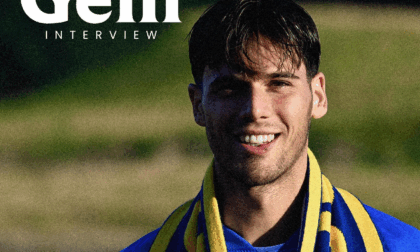 Frosinone, le ambizioni di Jacopo Gelli