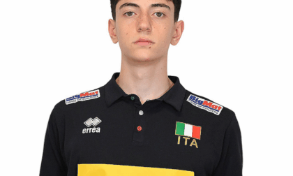 Jacopo Tosti convocato per i Mondiali Under 19