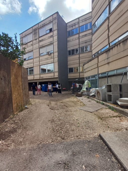 Casa della salute, sopralluogo del direttore generale della Asl
