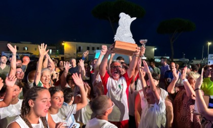 Giochi Popolari, successo delle Orme di Jack con il progetto "Crescere Insieme"