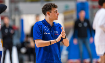 Alessandro Bagni confermato assistent coach. Affiancherà Franco Gramenzi