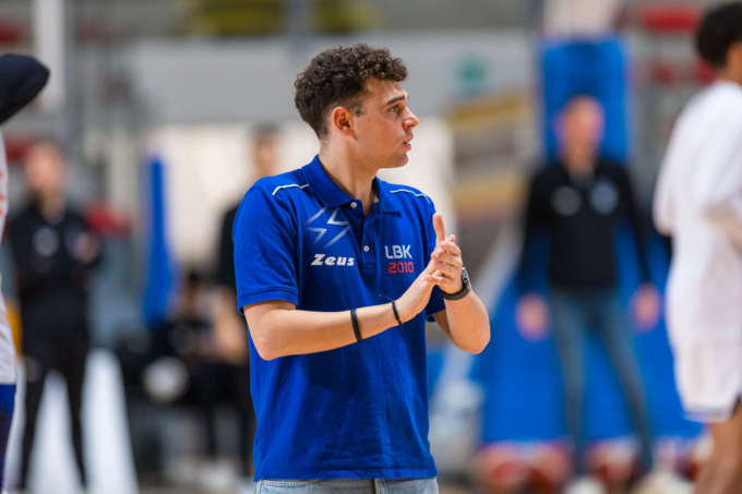 Alessandro Bagni confermato assistent coach. Affiancherà Franco Gramenzi