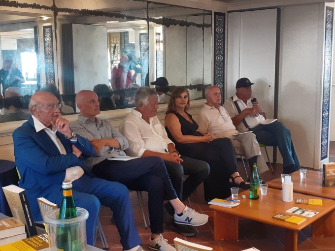 L’Oasi dei libri, anteprima con il Presidente della Consob Paolo Savona