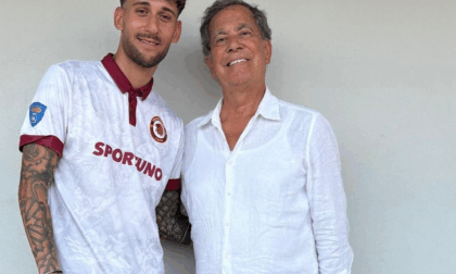 Davide Lorusso resta al Trastevere