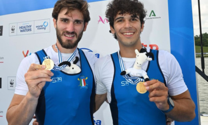 Fiamme Gialle, Marco Prati campione del Mondo