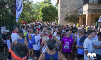 Corri Marione, vincono Diego Papoccia e Serena Fanella