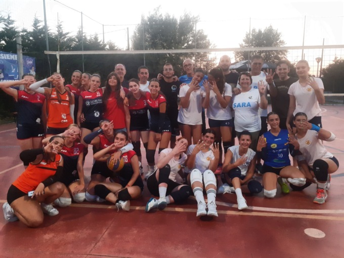 Torneo di pallavolo nel ricordo di Sara Pellizzon