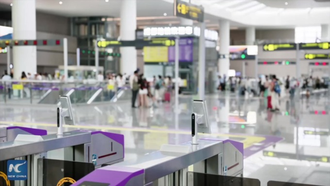 Cina: come utilizzare carta bancaria per metropolitana di Chengdu