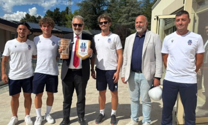 Montespaccato ripescato. Ora è ufficiale