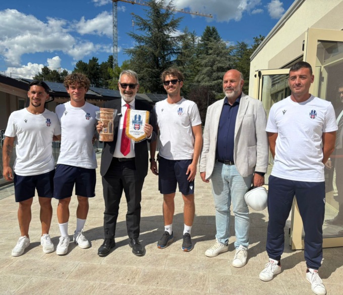 Montespaccato ripescato. Ora è ufficiale