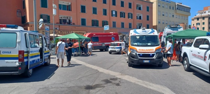 Peschereccio affondato, il cordoglio del sindaco Lo Fazio