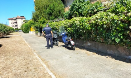 Restituiti due motorini rubati a San Felice Circeo
