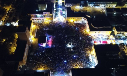 Festa di Sant’Anna: 4 giornate pirotecniche in piazza Indipendenza