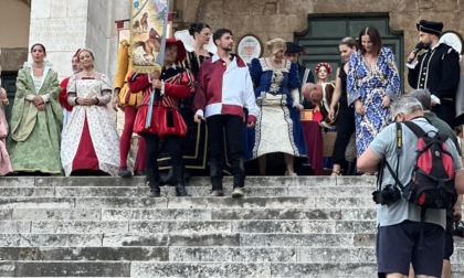 Porta Posterula vince il Palio del Tributo