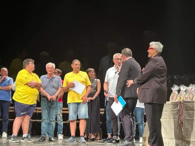 Premi agli sportivi dell’anno, attesa per la cerimonia