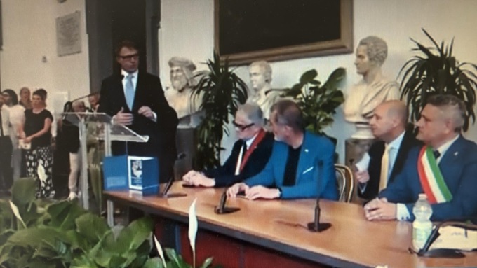 Città del Vino, la premiazione