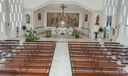 Nuova Opera D’arte Per La Parrocchia Di Sant’Albina