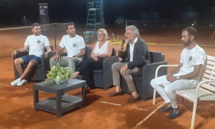 Serata dedicata a Sandro Mari. Al via domani il Torneo Open by Orizzonte