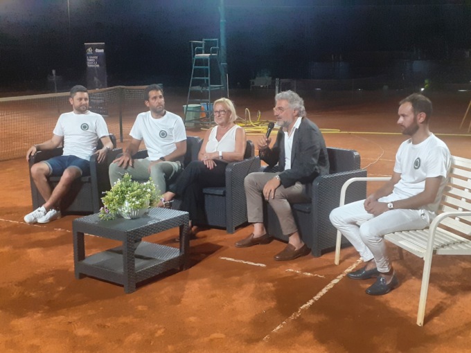 Serata dedicata a Sandro Mari. Al via domani il Torneo Open by Orizzonte