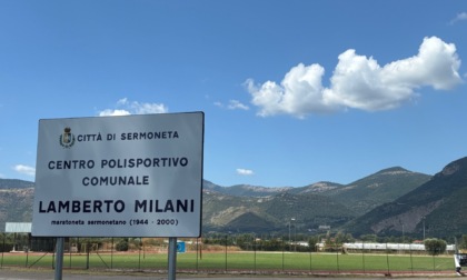 Al via la riqualificazione del campo polifunzionale al centro sportivo Milani